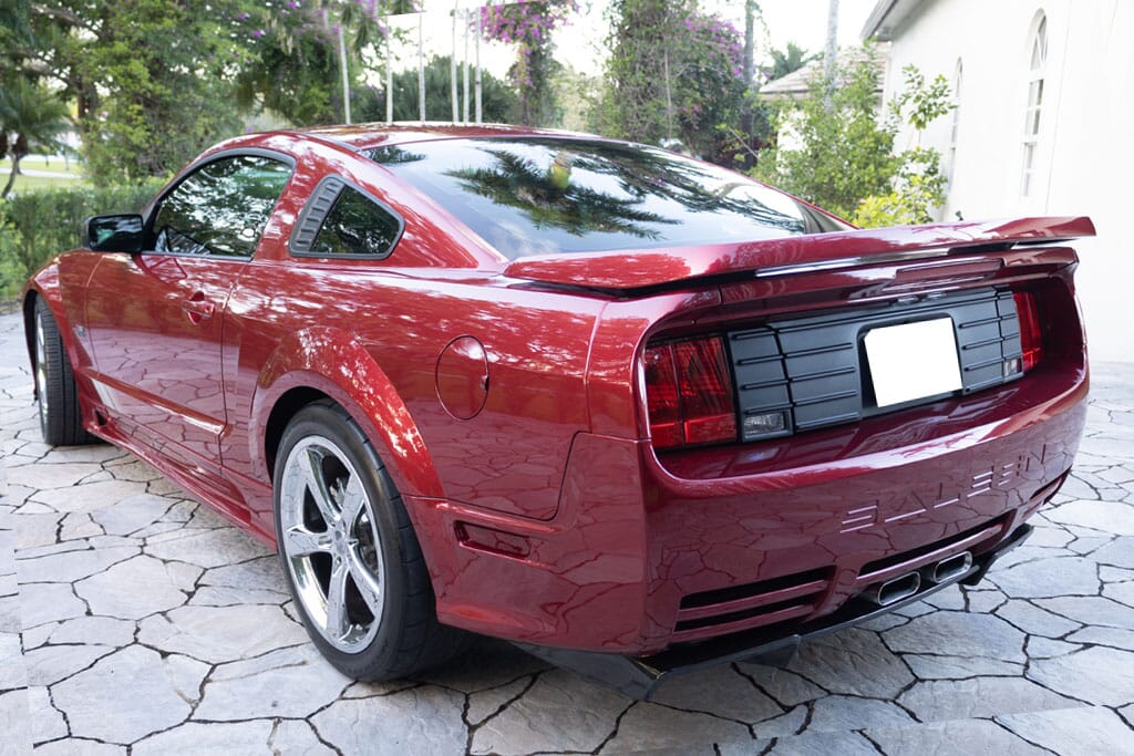 2007 Ford Mustang 281 Extreme Coupe 3k Miles for sale